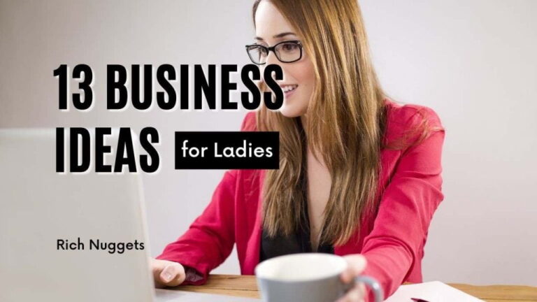 13 Business Ideas for Ladies in Nigeria