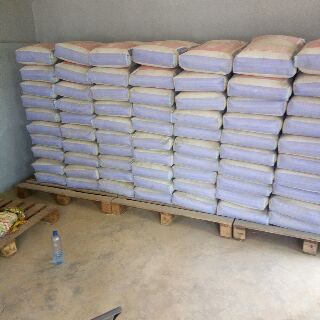 Start a Cement Business in Nigeria as a Retailer