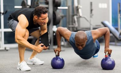 How to be a successful Fitness Trainer