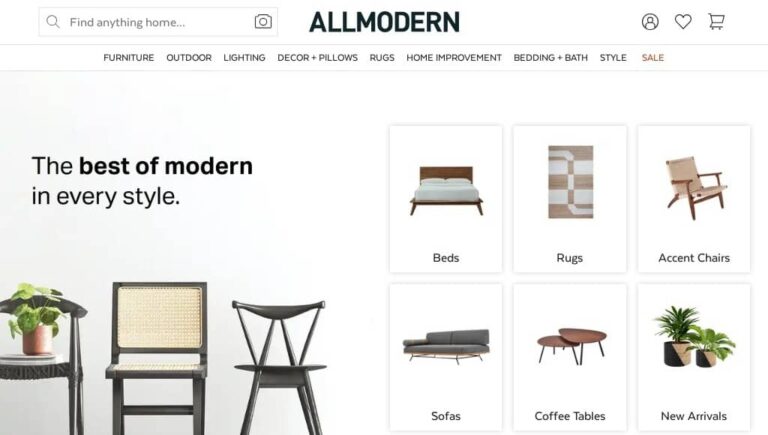 How to start a Furniture Business Online