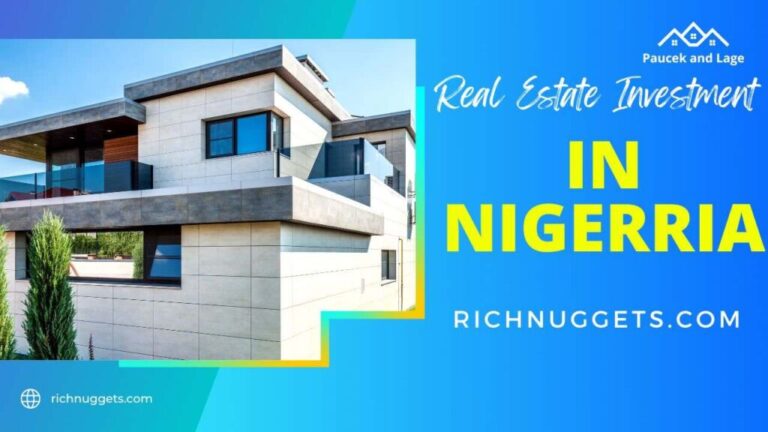 Real Estate Investment in Nigeria (Become a Pro)