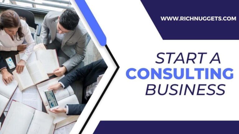 Ready to Consult? How to Start a Consulting Business in 6 Steps
