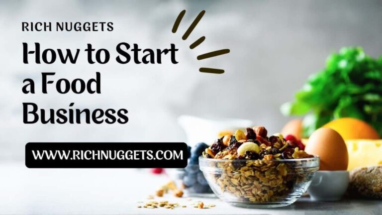 How to Start a Food Business in Nigeria (9 Easy Steps)