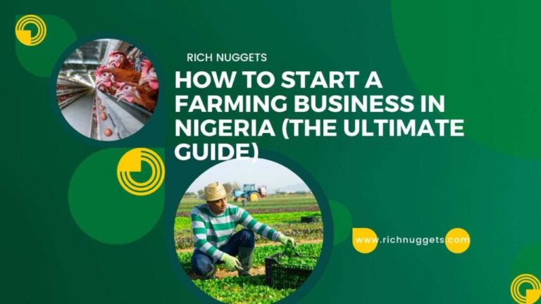 How to Start a Profitable Farming Business in Nigeria (Complete Guide)