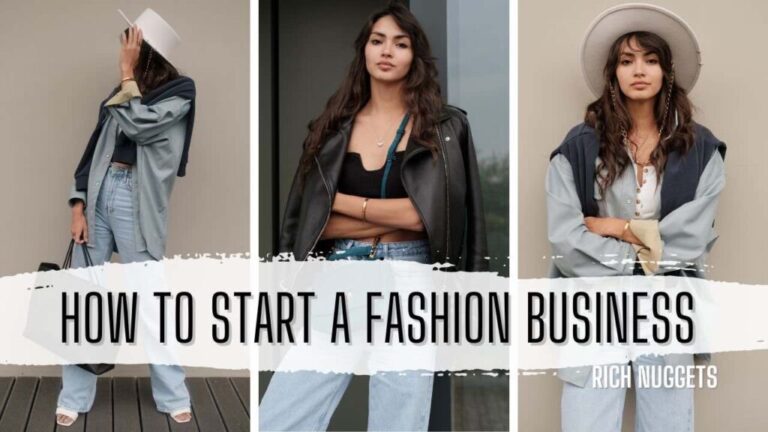 How to Start a Fashion Business in Nigeria: The Ultimate Guide