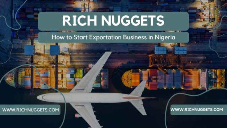 How to Start Exportation Business in Nigeria: Your Roadmap to Global Trade