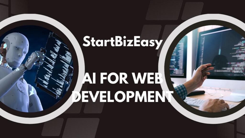 AI for web development