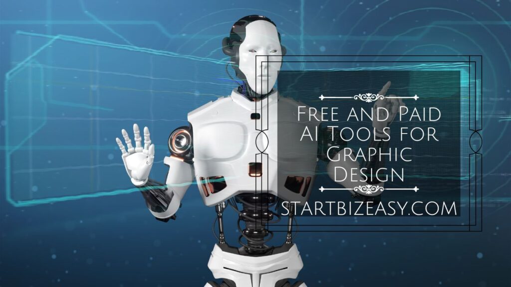 Free and Paid AI Tools for Graphic Design