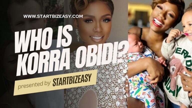 Who Is Korra Obidi? Her Life, Net Worth, and Recent Acid Attack