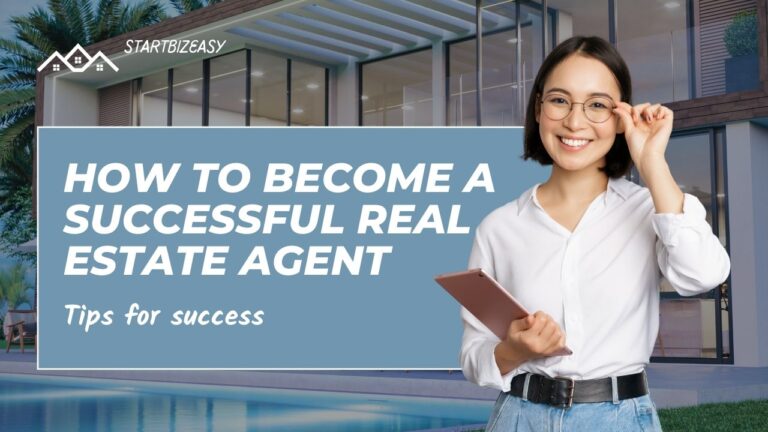 How to Become a Successful Realtor