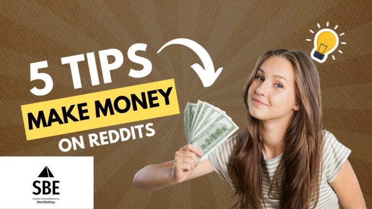 How to Make Money on Reddit: 5 Best Ways